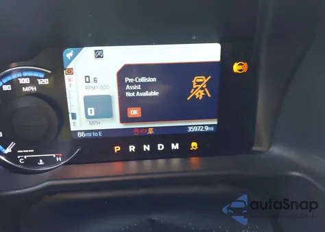 2021 Ford Bronco Outer Banks from USA, damaged, VIN 1FMEE5BP5MLA90759